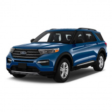 Ford Explorer 2020 - 2023