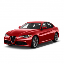 Alfa Romeo Giulia 2017 - 2024