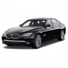 BMW 7 F01 2011 - 2015