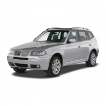 BMW X3 E83 2003 - 2010