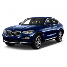 BMW X4 G02 2019 - 2023