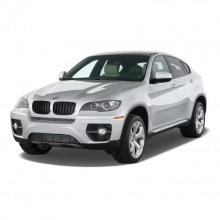 BMW X6 E71 2008 - 2014