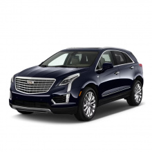 Cadillac XT5 2016 - 2023