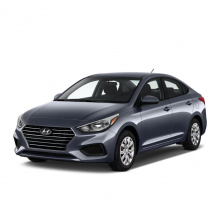 Hyundai Accent 2018 - 2023