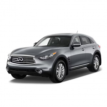 Infiniti FX QX70 2009 - 2017