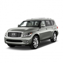 Infiniti QX56 QX80 2010 - 2020