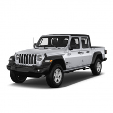 Jeep Gladiator 2020 - 2024