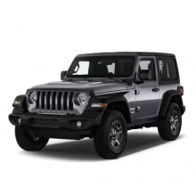 Jeep Wrangler 2018 - 2024