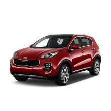 Kia Sportage 2017 - 2022