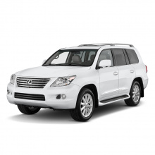 Lexus LX 2008 - 2021