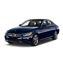 Mercedes C-class W205 2015 - 2021