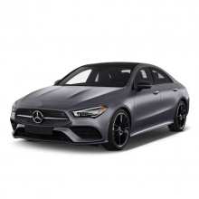 Mercedes CLA-class C118 2020 - 2023