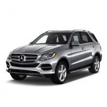 Mercedes GLE-class W166 2012 - 2019