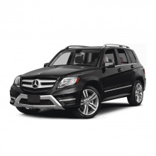 Mercedes GLK-class X204 2010 - 2015