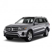 Mercedes GLS-class X166 2013 - 2019