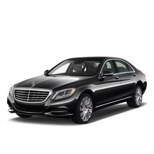 Mercedes S-class W222 2014 - 2020