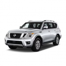 Nissan Armada 2017 - 2023