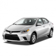 Toyota Corolla 2014 - 2019