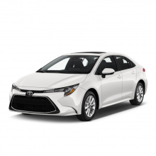 Toyota Corolla 2020 - 2023