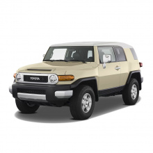 Toyota FJ Cruiser 2006 - 2023