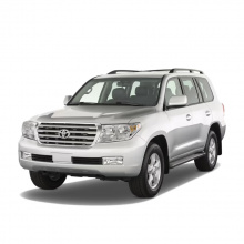 Toyota Land Cruiser 2008 - 2021