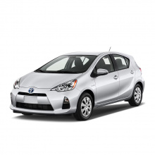 Toyota Prius C 2012 - 2019