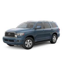 Toyota Sequoia 2022 - 2023