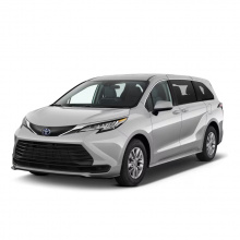 Toyota Sienna 2021 - 2023