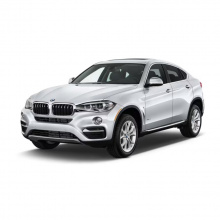 BMW X6 F16 2015 - 2019