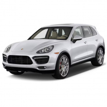 Porsche Cayenne 2011 - 2017