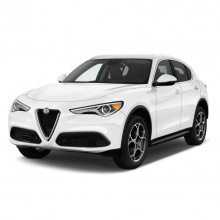 Alfa Romeo Stelvio 2018 - 