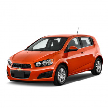 Chevrolet Sonic 2011 - 2021