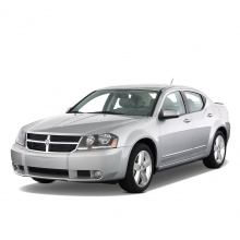 Dodge Avenger 2007 - 2014