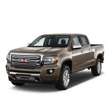 GMC Canyon 2014 - 2022