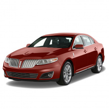 Lincoln MKS 2008 - 2016