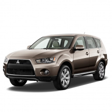 Mitsubishi Outlander 2005 - 2013