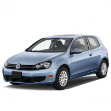 Volkswagen Golf 2008 - 2014