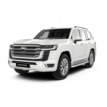 Toyota Land Cruiser 2024 - 2026