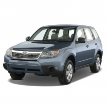 Subaru Forester 2007 - 2013