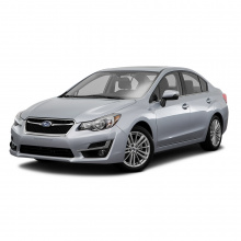 Subaru Impreza 2007 - 2016