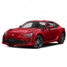 Toyota GT 86 2017 - 2020