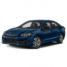 Subaru Impreza 2017 - 2023