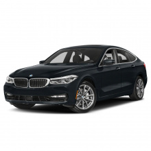 BMW 6 GT G32 2017 - 2023