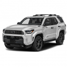 Toyota 4Runner 2025 - 2026