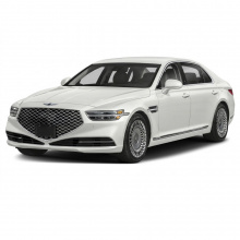 Genesis G90 2017 - 2022