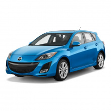 Mazda 3 2009 - 2013