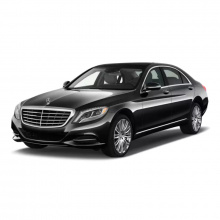 Mercedes S-class W222 2014 - 2020