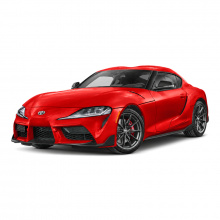 Toyota Supra 2020 - 2026