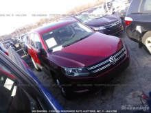 Volkswagen Tiguan 2012 Maroon 2.0L