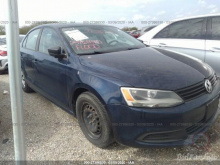 Volkswagen Jetta Sedan S 2014 Dark Blue 2.0L